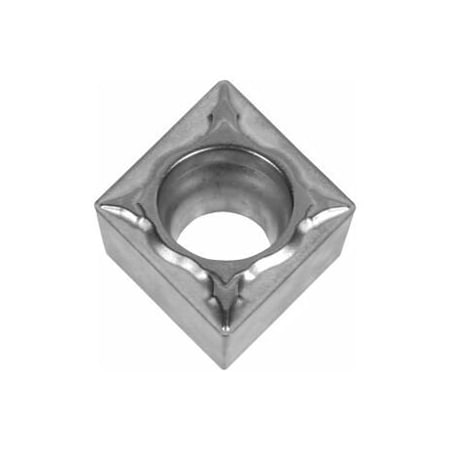 Garant Cermet Turning Insert, Diamond, CCMT060202, for Steel 260050 CU7010